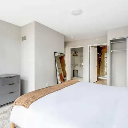 Streeterville 1br W Pool Gym Nr Riverwalk Chi-876 Apartment Chicago