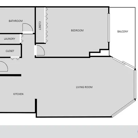 Gold Coast 1br W Gym Pool Wd Nr Mag Mile Chi-68