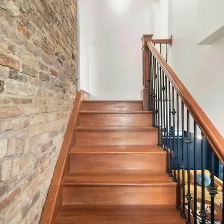 Holiday home Roscoe Village Family Hideaway *