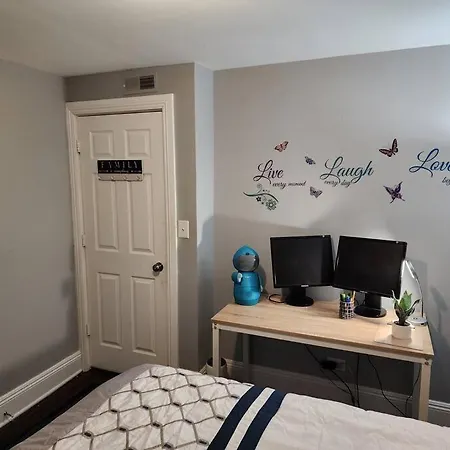 Apartment Getaway *