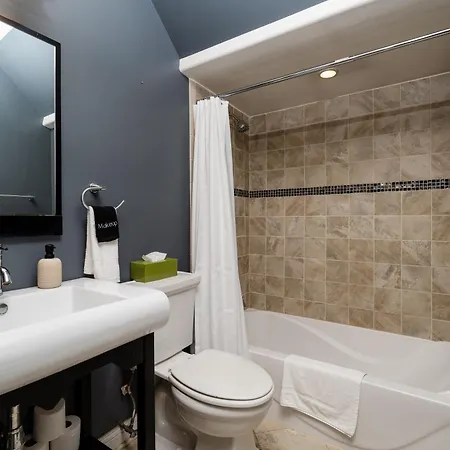 Logan Square Penthouse S3 - With Parking And Patio Apartment Chicago