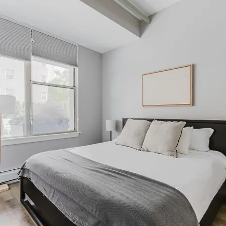 Apartment Blueground Edgewater Gym Lounge Wd Chi-1106 *