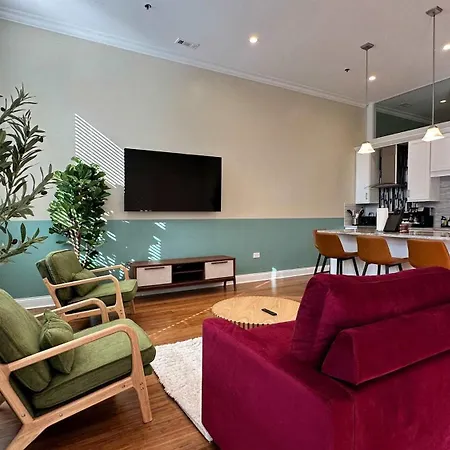 Apartment Cozy 1 Bedroom 1 Parking Sleeps 4 *