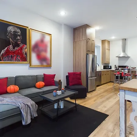Apartment Bulls Tribute 2br In