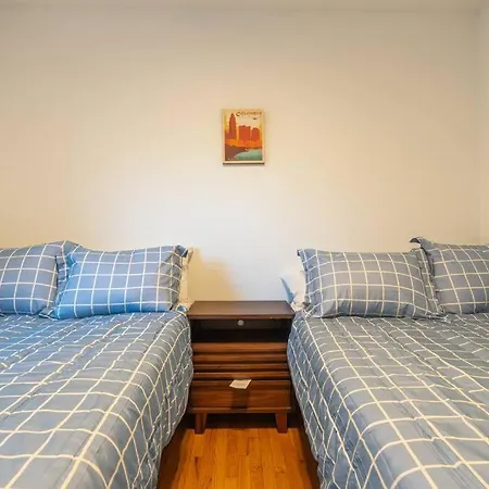 Apartment Hyde Park Chic 1br Prime Location Near Uchicago Chicago