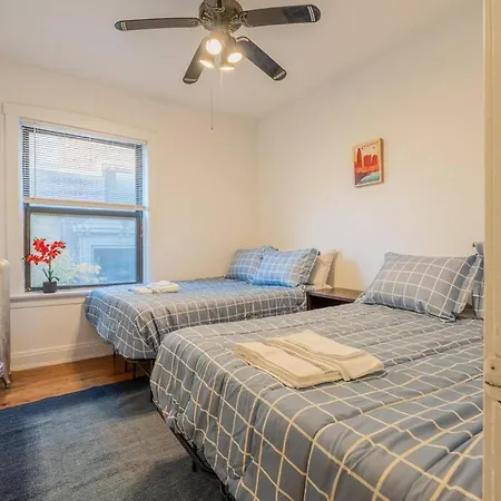 Apartment Hyde Park Chic 1br Prime Location Near Uchicago Chicago