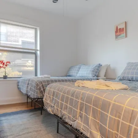 Apartment Hyde Park Chic 1br Prime Location Near Uchicago