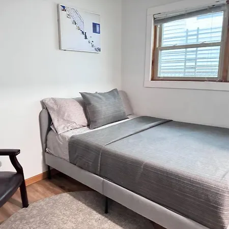 1 Bedroom Easyparking Laundry *