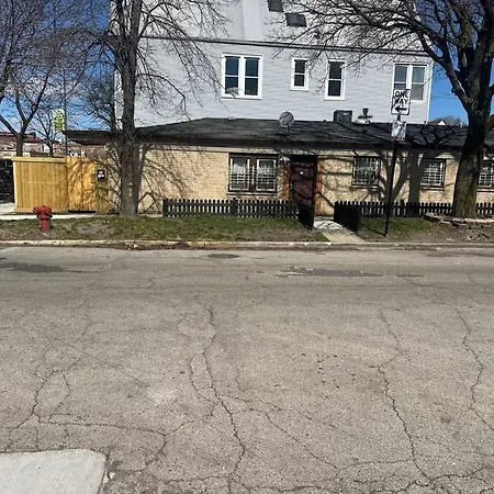 1 Bedroom Easyparking Laundry *