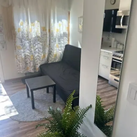 1 Bedroom Easyparking Laundry