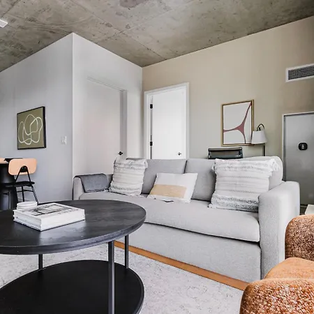 Blueground W Loop Pool Spa Gym Bbq Lounge Chi-1100 Apartment Chicago