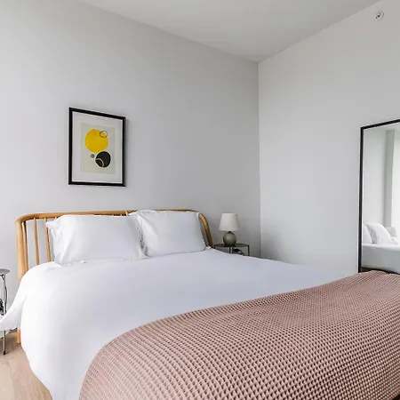 Blueground Medical District 2bd Chi-1110 Apartment *