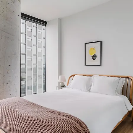 Blueground Medical District 2bd Chi-1110 Apartment Chicago