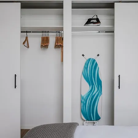 Blueground W Loop Wd Gym Biz Center Chi-1103 Apartment Chicago