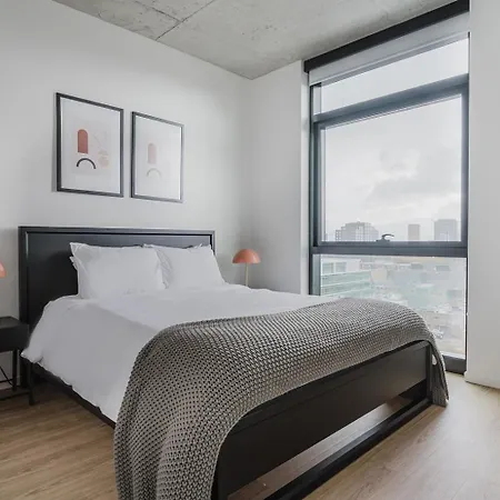 Blueground W Loop Wd Gym Biz Center Chi-1103 Apartment *