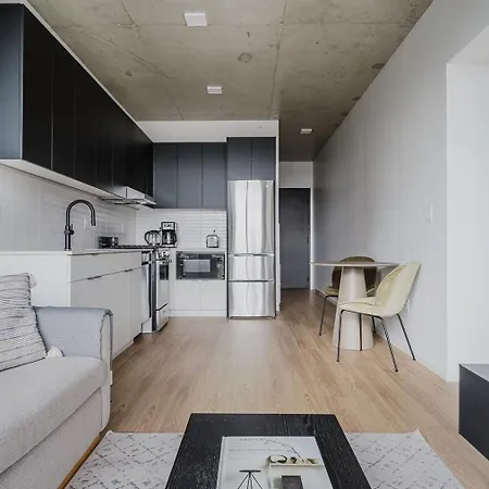 Blueground W Loop Wd Gym Biz Center Chi-1103 Apartment