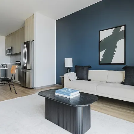 Blueground Medical District 1bd Chi-1107 Apartment *