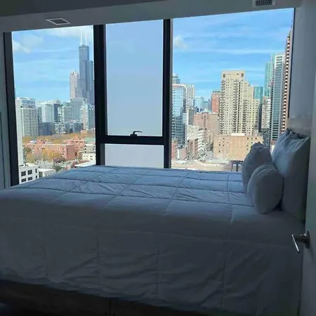 Amazing 2-bedroom In The South Loop Apartment Chicago