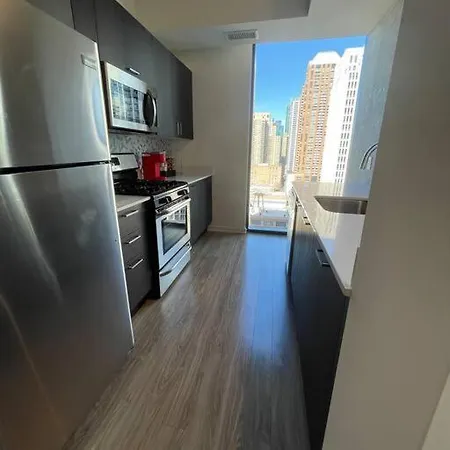 Apartment Amazing 2-bedroom In The South Loop *
