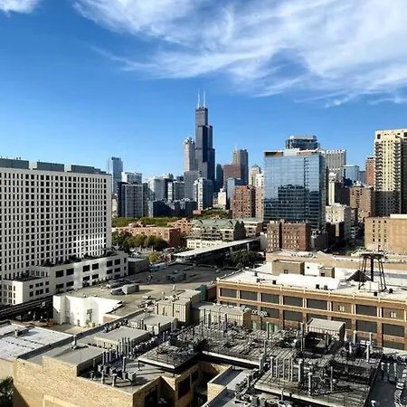 Amazing 2-bedroom In The South Loop Chicago