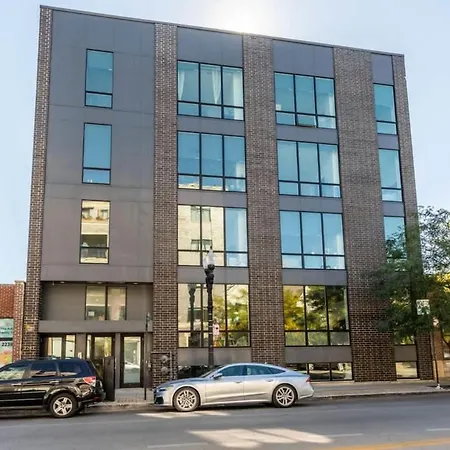 New Built Sleeps 8 Apartment *