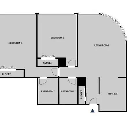 Apartment Blueground South Loop 2bd Chi-1117