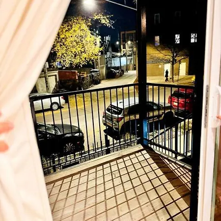 Apartment Chic Safari Haven - 2 Bd\2 Ba - Sleeps 8 Chicago