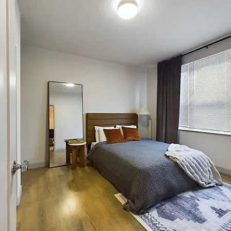 Apartment Chicagohideaway *