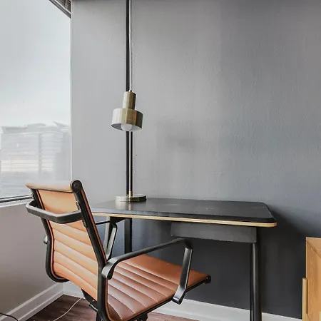 Apartment Blueground South Loop Rooftop Gym Nr Park Chi-1118 Chicago