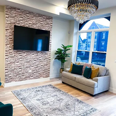 The Urban Manor Holiday home