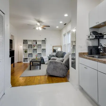 Lovely 2 Bedroom With Direct Porch Access