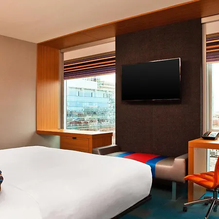Hotel Aloft By Marriott Downtown River North
