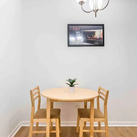 Apartment Pristine Lakeview Boystown Wrigley Haven