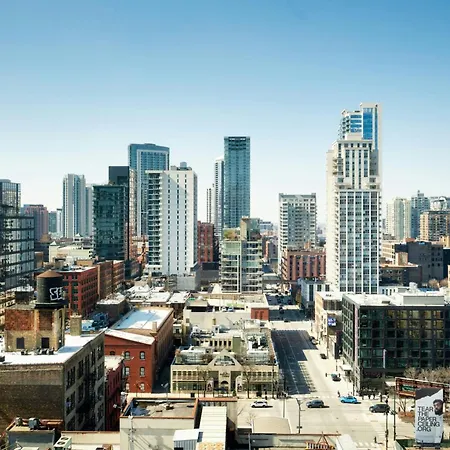 Aloft By Marriott Downtown River North Chicago