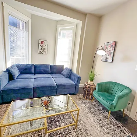 Apartment The Secret West Loop Oasis For Up To 4 Guests Chicago