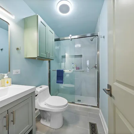 Perfect Location Across From Park & Train Station