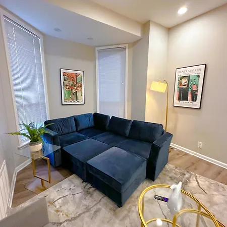The Secret West Loop Oasis For Up To 4 Guests With 4k Smart Hdtv Chicago