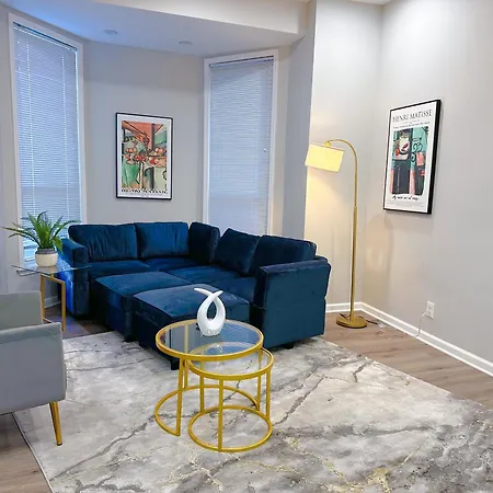 Apartment The Secret West Loop Oasis For Up To 4 Guests With 4k Smart Hdtv