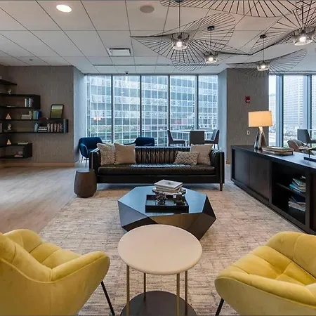 Apartment The View In America Chicago