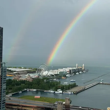 The View In America Apartment Chicago