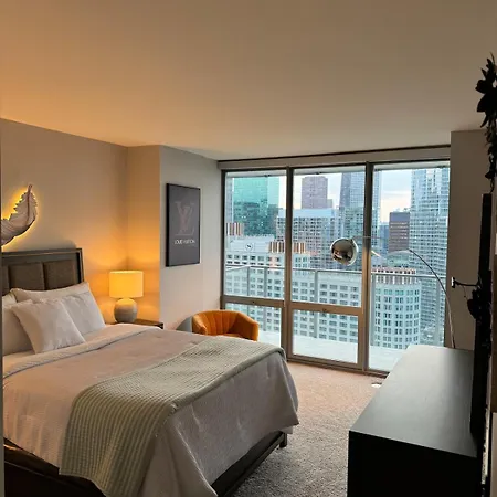 Apartment The View In America