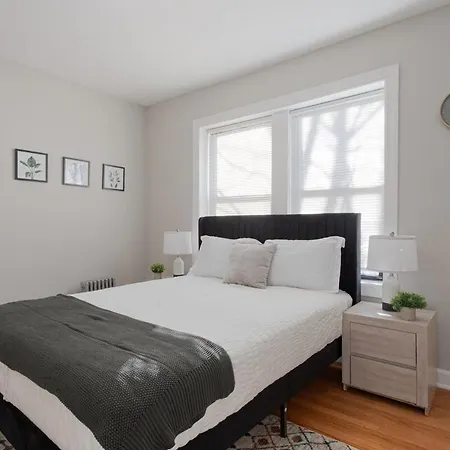 Comfy & 1br Steps From Loyola & Dining Apartment
