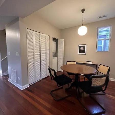 Charming 3Br Duplex Apartment