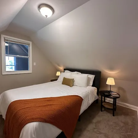Charming 3Br Duplex Apartment Apartment Chicago