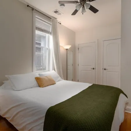 East Village 2Br Modern Apartment H1 Apartment Chicago