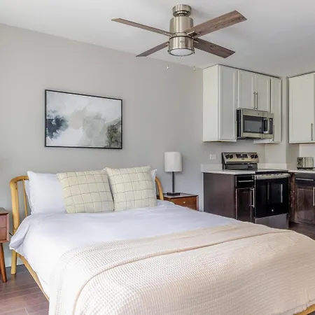 Apartment Blueground Near North Pool Nr Chicago River Chi-1260 Chicago