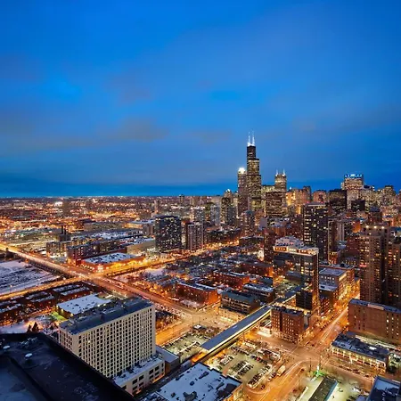 Apartment Blueground South Loop Pool Gym Nr Park Chi-1249