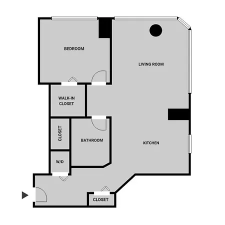 Apartment Blueground South Loop Pool Gym Nr Park Chi-1249 *