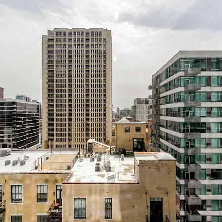Apartment Blueground South Loop Pool Gym Nr Park Chi-1249 *