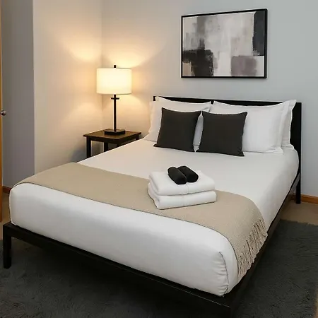 4br Near Downtown & Wicker Park - Bosworth 2 * Chicago